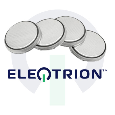 Eleqtrion produces Aluminium-ion coin cell prototype battery