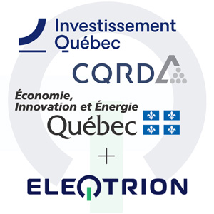 ELEQTRION Receives Grant from Investissement Québec