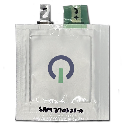 aluminum-ion battery pouch 1 layer